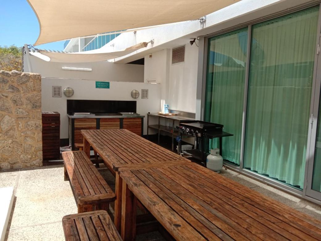 An Ocean,Beachfront And Pool View Apartment 210 Мандура Екстер'єр фото