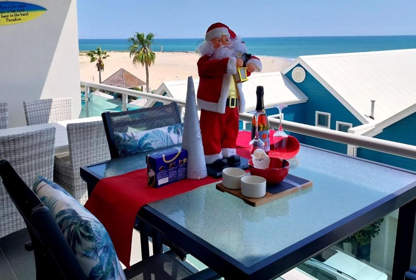An Ocean,Beachfront And Pool View Apartment 210 Мандура Екстер'єр фото
