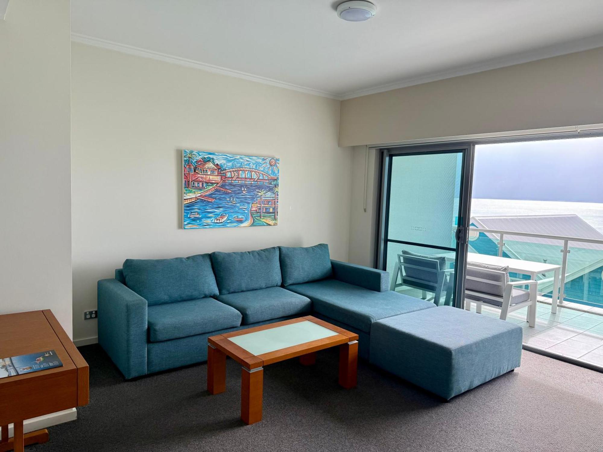 An Ocean,Beachfront And Pool View Apartment 210 Мандура Екстер'єр фото